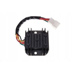 Voltage regulator 5 pin atv zipp kingway benzer