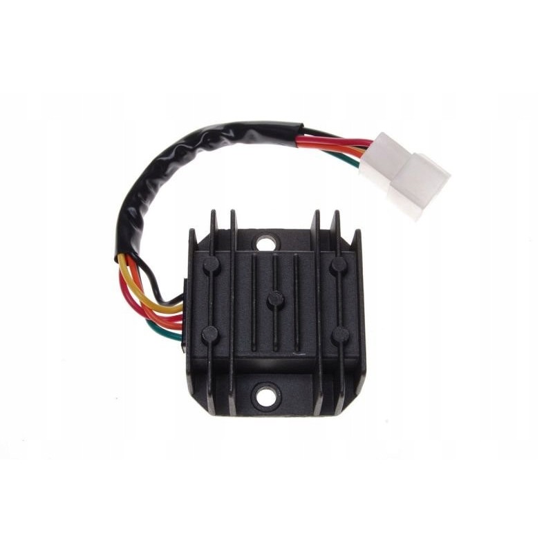 Voltage regulator 5 pin atv zipp kingway benzer