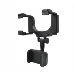 Mounting the phone navigation to the mirror