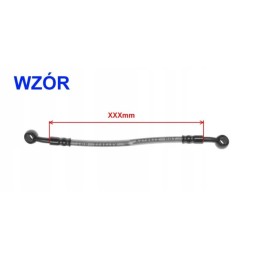 Brake cable 120cm atv 110 150 200 250
