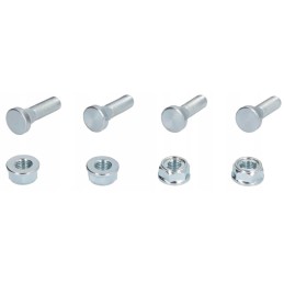 Wheel studs with nuts Kawasaki Mule SX 17 18