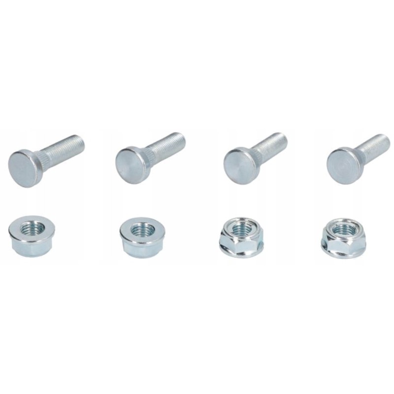 Wheel studs with nuts Kawasaki Mule SX 17 18