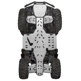 Engine covers for the underside of the tgb blade 1000 ltx chassis frame