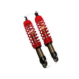 Gas shock absorbers for quad Odes 650 850 1000, set of 4