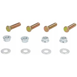 Polaris Ranger 900d MPS wheel studs with nuts