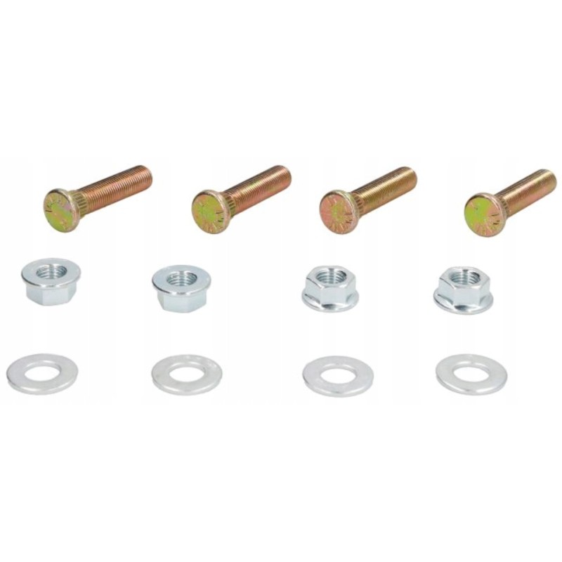 Polaris Ranger 900d MPS wheel studs with nuts