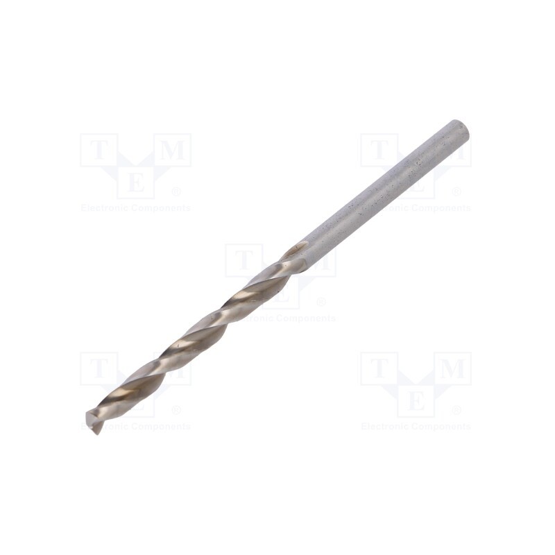 1 pcs x ALPEN-MAYKESTAG - 18400320100 - Drill bit, for metal, Ø: 3.2mm, L: 65mm, Working part len: 36mm