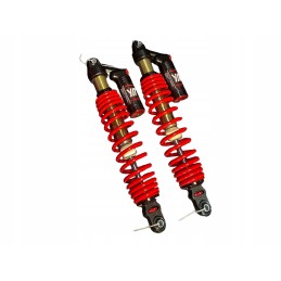 Gas shock absorbers quad atv odes 650 850 1000 set 4 pcs