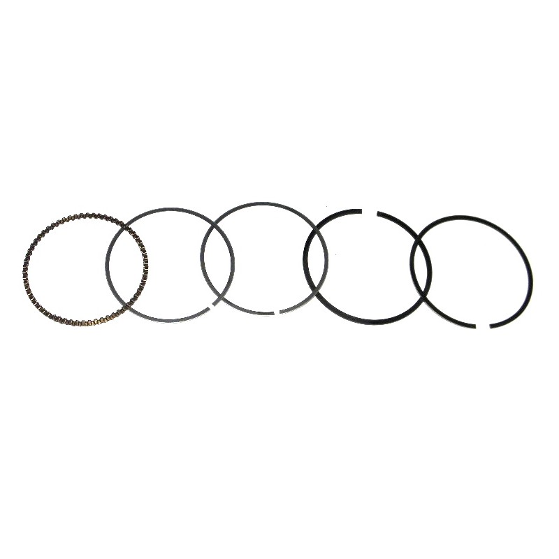 Piston rings 65 5 for quad cross Loncin 250