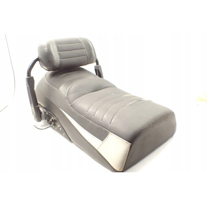 Polaris iq 600 widetrak seat, heated 2-seater sofa