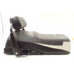 Polaris iq 600 widetrak seat, heated 2-seater sofa