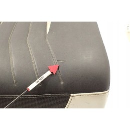 Polaris iq 600 widetrak seat, heated 2-seater sofa