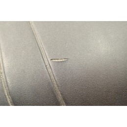 Polaris iq 600 widetrak seat, heated 2-seater sofa