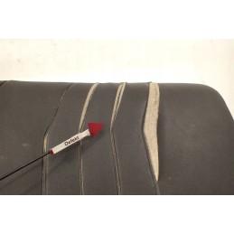 Polaris iq 600 widetrak seat, heated 2-seater sofa