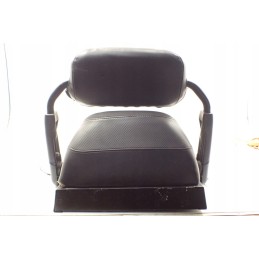 Polaris iq 600 widetrak seat, heated 2-seater sofa
