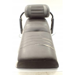 Polaris iq 600 widetrak seat, heated 2-seater sofa