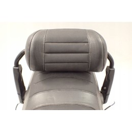 Polaris iq 600 widetrak seat, heated 2-seater sofa