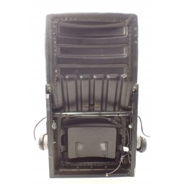 Polaris iq 600 widetrak seat, heated 2-seater sofa