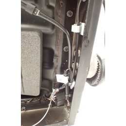 Polaris iq 600 widetrak seat, heated 2-seater sofa