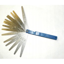 Feeler gauge 0 02mm 0 1mm