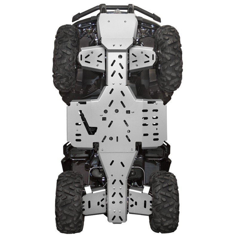 Covers for the bottom of the engine, chassis frame, tgb blade 1000 lt