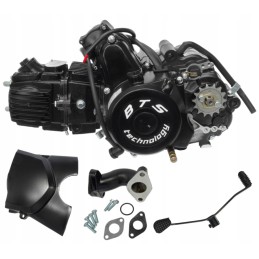ATV engine 110cc 1 1 bts semi-automatic reverse quad