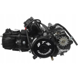 ATV engine 110cc 1 1 bts semi-automatic reverse quad