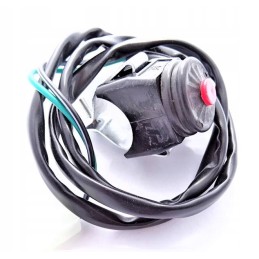 Cross quad atv pocket ignition switch