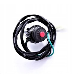 Cross quad atv pocket ignition switch