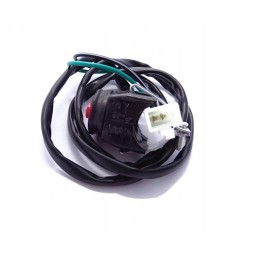 Cross quad atv pocket ignition switch