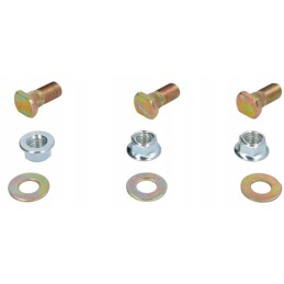 Wheel studs with nuts Kawasaki KFX80 03 06