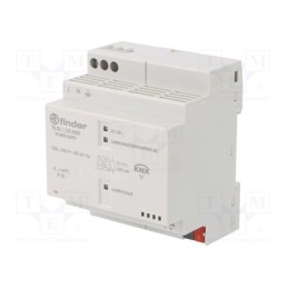 1 pcs x FINDER - 78.2K.1.230.3000 - Power supply: switched-mode, for DIN rail mounting, 230÷240VAC