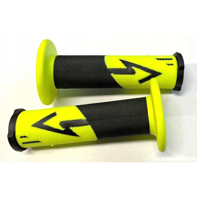 ATV GH005 steering wheel shifters, yellow