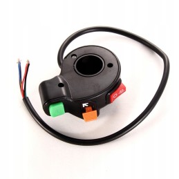 Motorcycle switch, horn, turn signal, lights