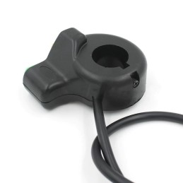 Motorcycle switch, horn, turn signal, lights