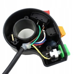 Motorcycle switch, horn, turn signal, lights