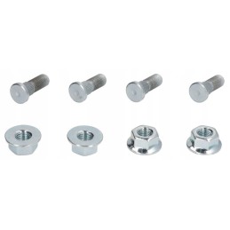 Wheel studs with nuts Kawasaki KVF750 08/11