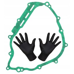 Yamaha YFM Grizzly alternator cover gasket