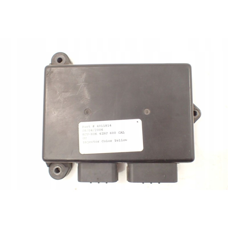 Polaris indy 600 widetrak ignition module 4011518