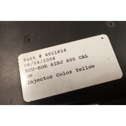 Polaris indy 600 widetrak ignition module 4011518