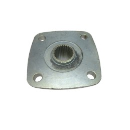 Hub carrier wheel axle zip intruder beyond yh 260