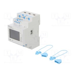 1 pcs x FINDER - 7M.38.8.400.0312 - Controller, for DIN rail mounting, OC, -25÷70°C, Inom: 5A