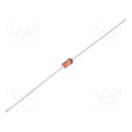 10 pcs x NEXPERIA - 1N4728A,113 - Diode: Zener, 1W, 3.3V, 276mA, , DO41, single diode