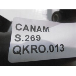 Suction trout can am 650 800 1000