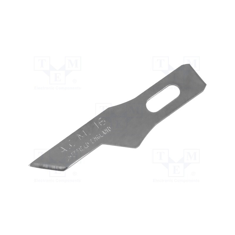 5 pcs x SWANN-MORTON - ACM16 SM - Blade, IDL-ACMH1,IDL-ACMH5