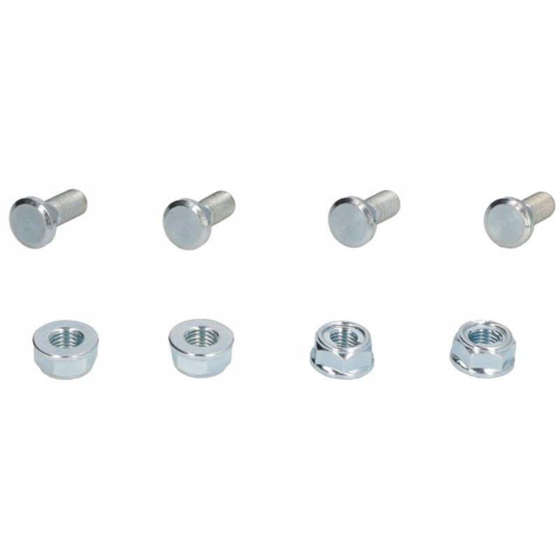 Wheel studs with nuts honda trx90 93 18