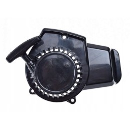 Mini pocket plastic shredder