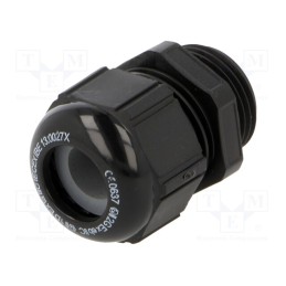1 pcs x LAPP - 54115225 - Cable gland, M20, 1.5, IP68, polyamide, black