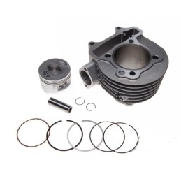 Atv 150 57 4mm piston cylinder cylinder gasket gl