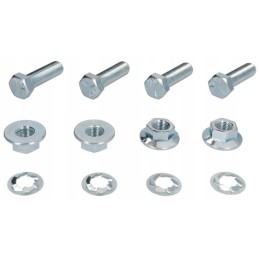 Wheel studs with nuts Polaris 500 4x4 97 01